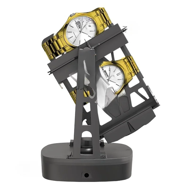 Watch Winder Single - Jam Tangan Otomatis Penggulung Jam Tangan