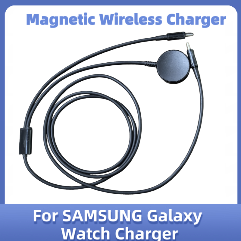 Watches Smartwatch Samsung - Kabel Pengisi Daya Magnetik Nirkabel 2-in-1