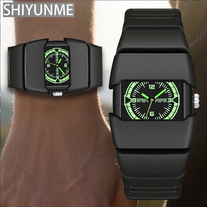 Smartwatch Watches For Women Brands - SHIYUNME Jam Tangan Keren Merek Fashion