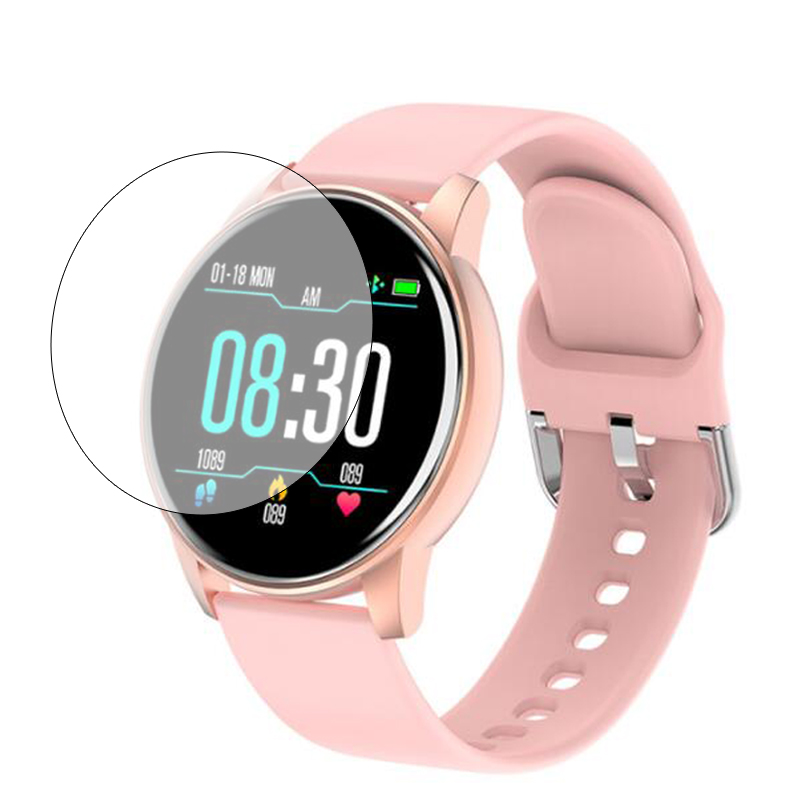 Smartwatch Watches For Girls - 5 Buah Jam Tangan Pintar Lembut