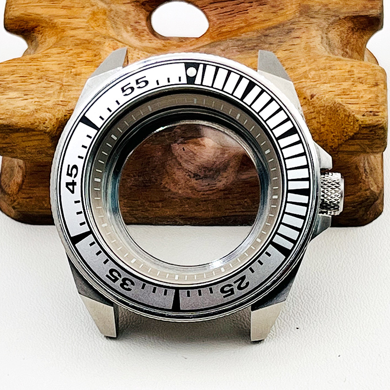 Citizen Watch Tsuyosa - Casing Samurai 44mm NH35 casing jam