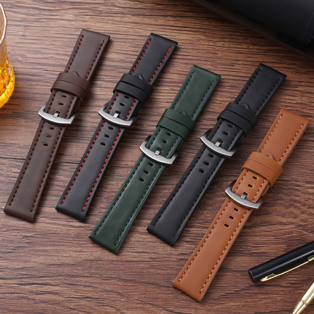 Omega Watches Smartwatch - 18Mm 20Mm 22Mm 24Mm Gelang Jam