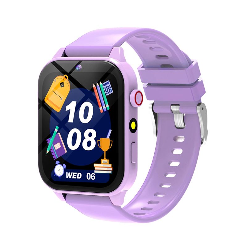 Smartwatch Watches Birthday Gift For Girls - BNVN-Jam Tangan Pintar Anak-anak Kamera HD
