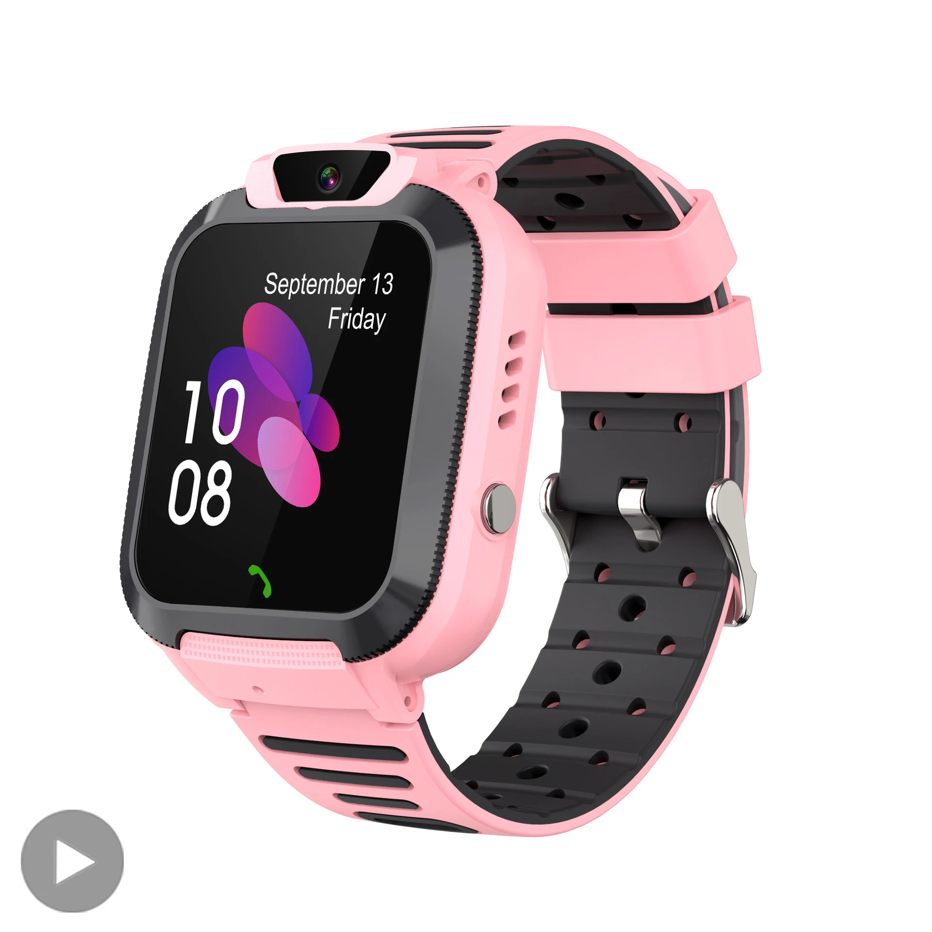Smartwatch Watches For Kid Boy With Alarm - Jam tangan pintar anak jam tangan