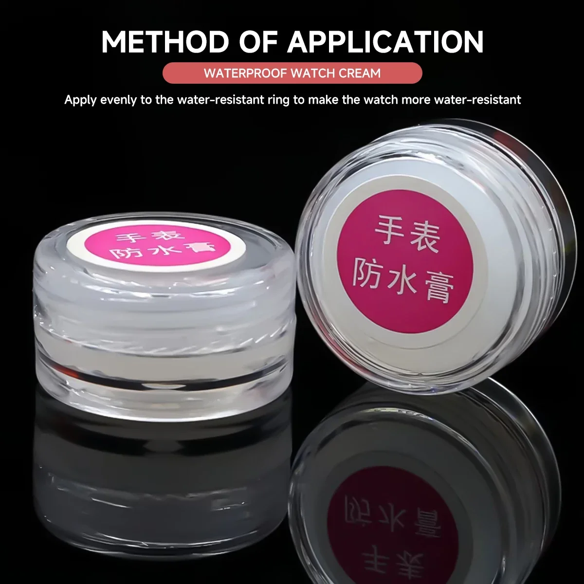 Watch Lubricant Oil - Baru 2 Buah Pelumas Jam Tangan