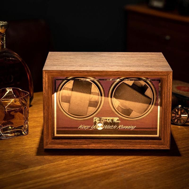 Kotak Penyimpanan Jam Tangan O - Watch Winder Single ulasan dan harga