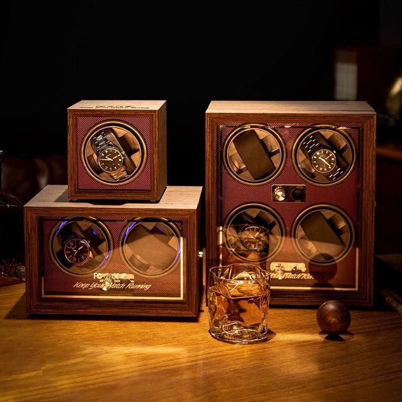 Kotak Penyimpanan Jam Tangan O - Watch Winder Single ulasan dan harga
