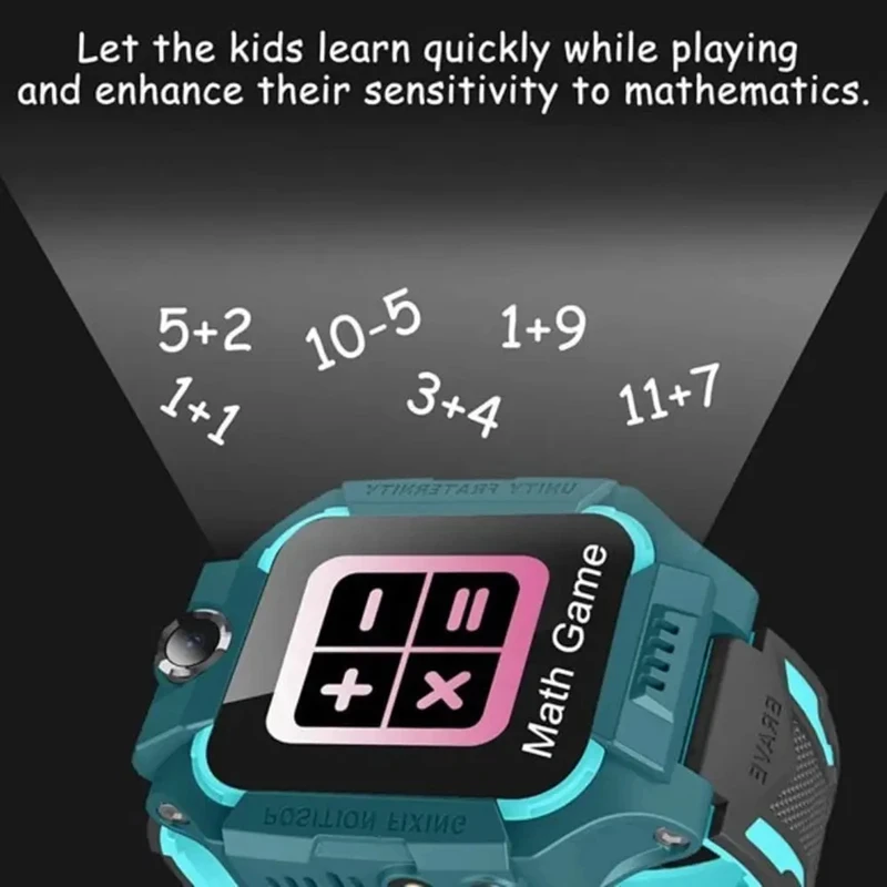 VIVO 2026 Jam Tangan Pintar An - Smartwatch Watches For Kid Boy With Gps ulasan dan harga