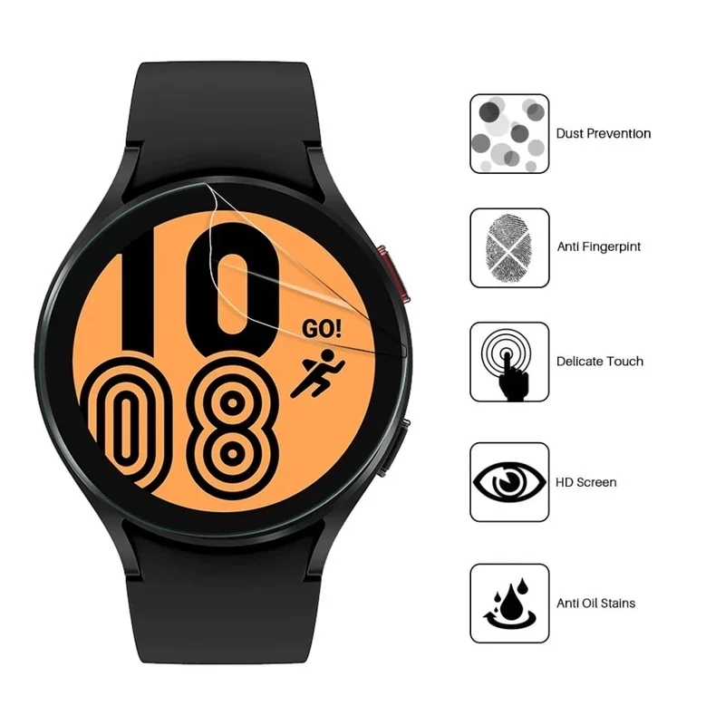 Pelindung layar untuk Samsung  - Smart Watch Screen Protector ulasan dan harga