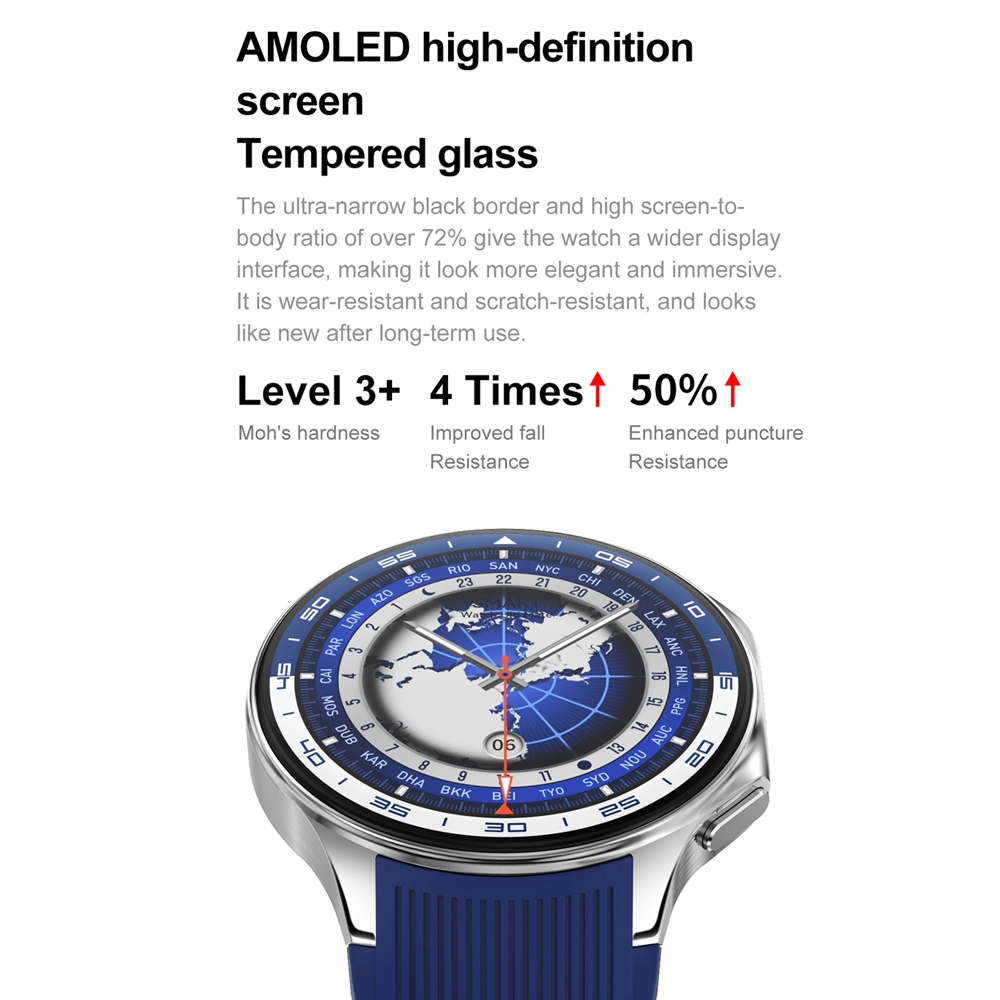 Jam tangan pintar pria kedap a - Timex Watches Smartwatch ulasan dan harga