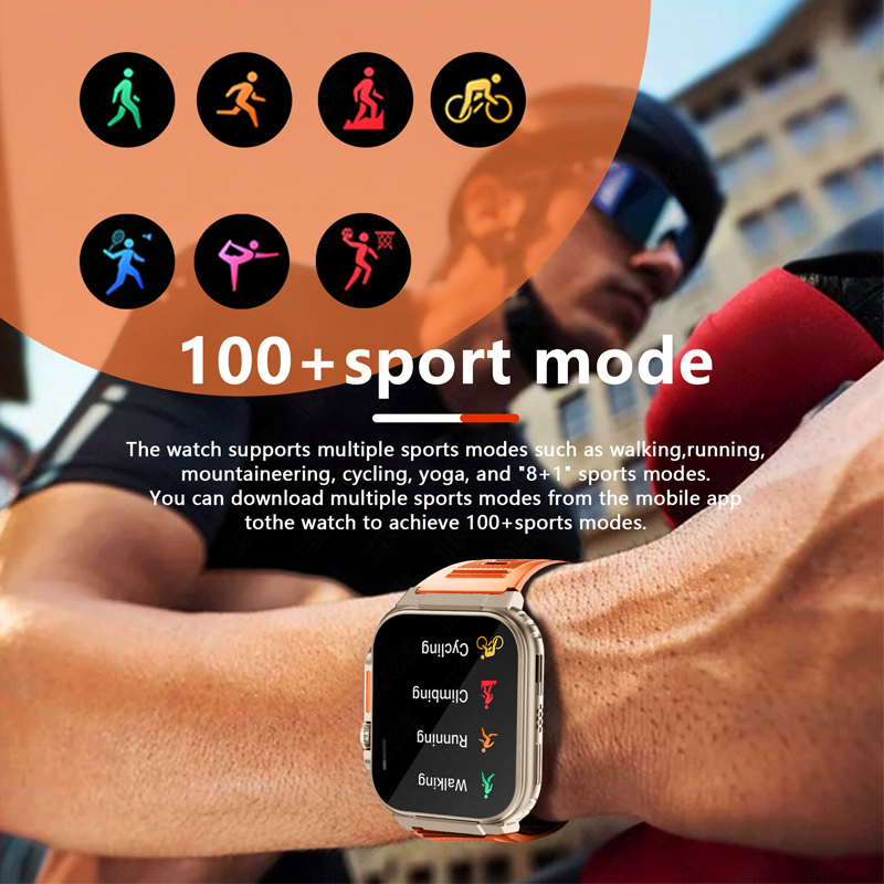 LIGE jam tangan pintar pria, k - Smartwatch Latest Watches For Men ulasan dan harga