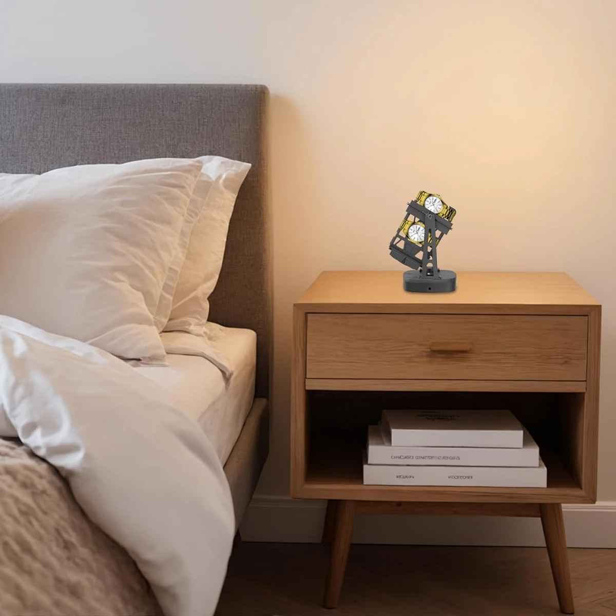 Jam Tangan Otomatis Penggulung - Watch Winder Single ulasan dan harga