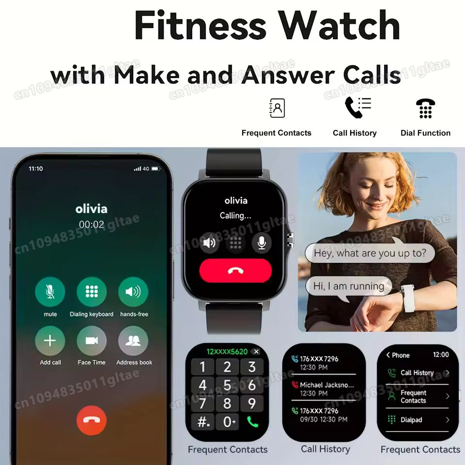Desain Fashion Terbaru yang Di - Smartwatch Latest Watches For Men ulasan dan harga