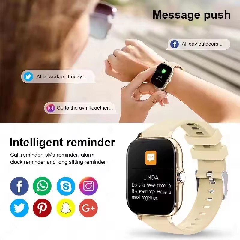 Desain Fashion Terbaru yang Di - Smartwatch Latest Watches For Men ulasan dan harga
