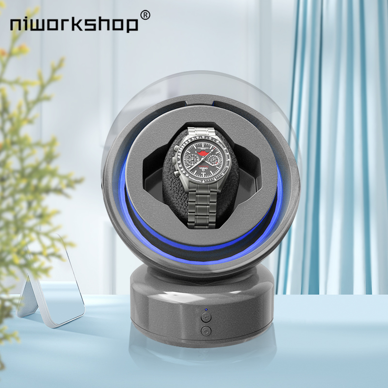 Nikstrap jam tangan otomatis,  - Watch Winder Single ulasan dan harga