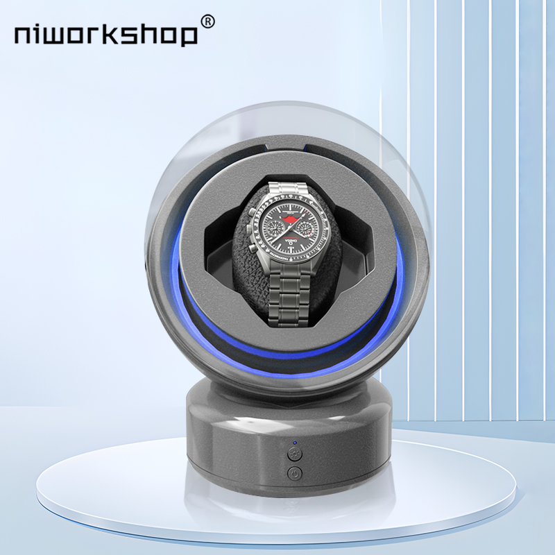 Nikstrap jam tangan otomatis,  - Watch Winder Single ulasan dan harga