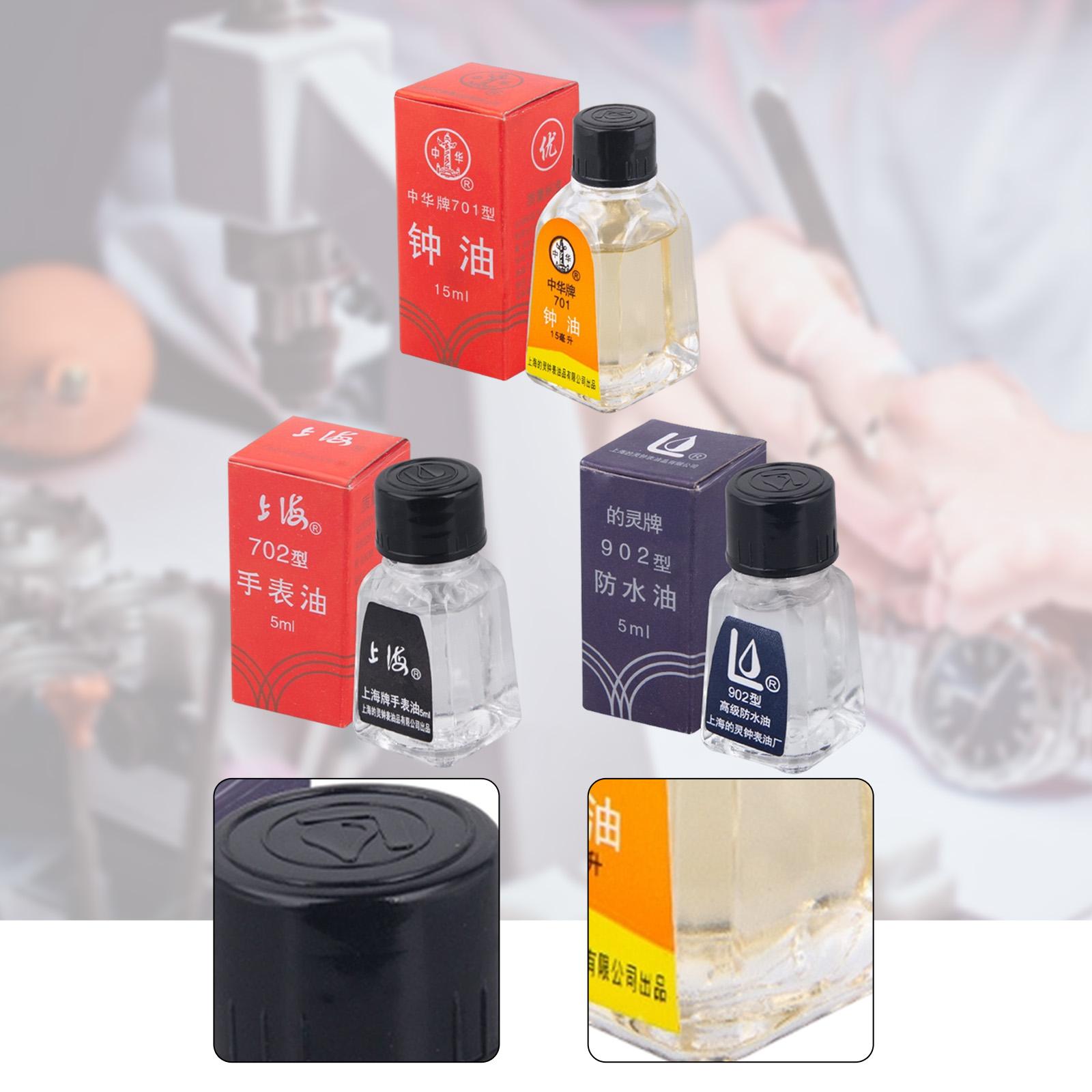 Oli Jam Tangan untuk Pelumasan - Watch Lubricant Oil ulasan dan harga