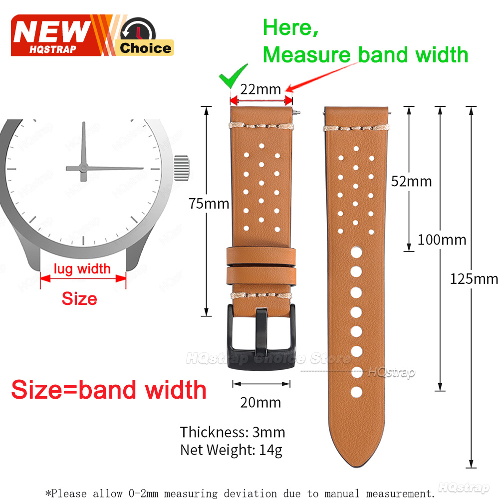 Tali Jam Tangan Kulit Asli Ber - Omega Watches Smartwatch ulasan dan harga