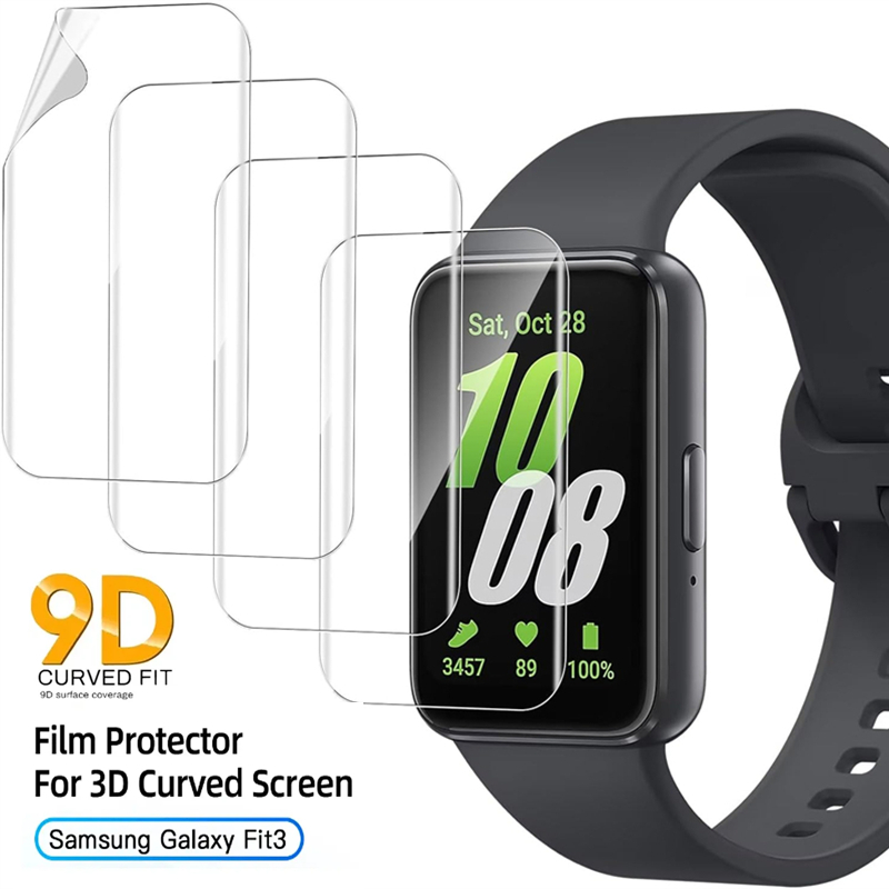 Film hidrogel lembut untuk Sam - Smart Watch Screen Protector ulasan dan harga