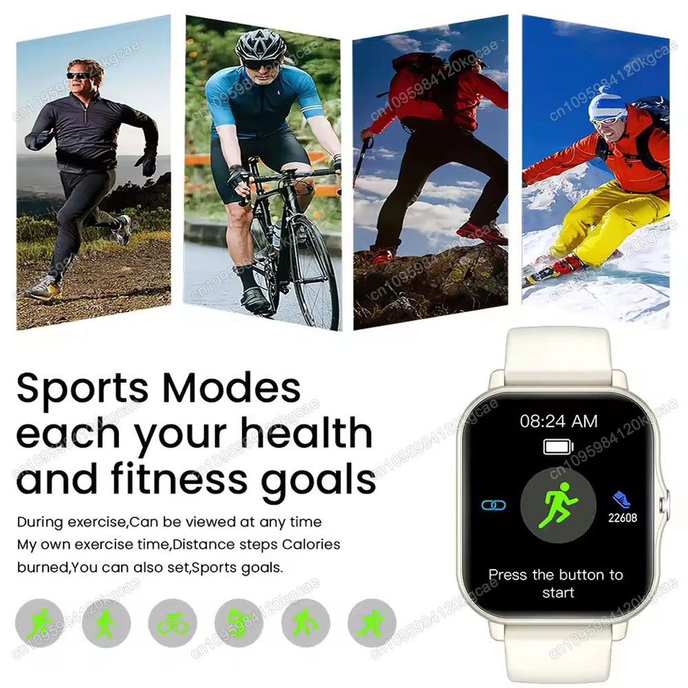 Desain Fashion Terbaru yang Te - Smartwatch Latest Watches For Men ulasan dan harga