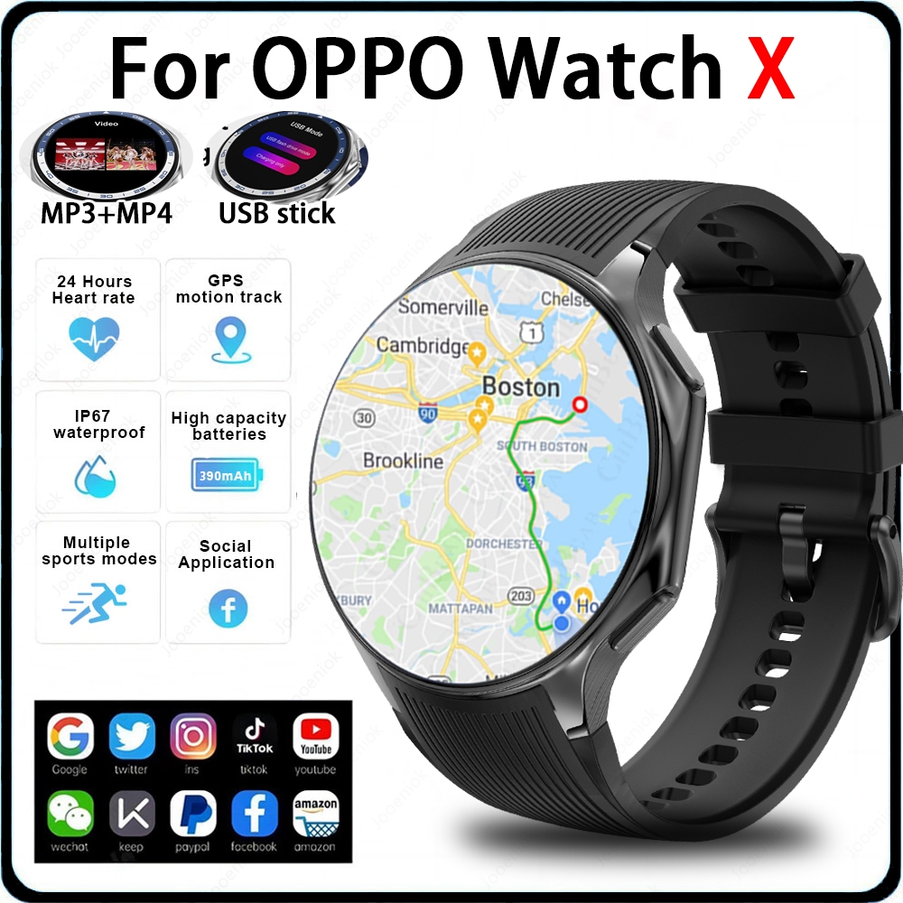 Jam tangan pintar OPPO pria, a - Timex Watches Smartwatch ulasan dan harga