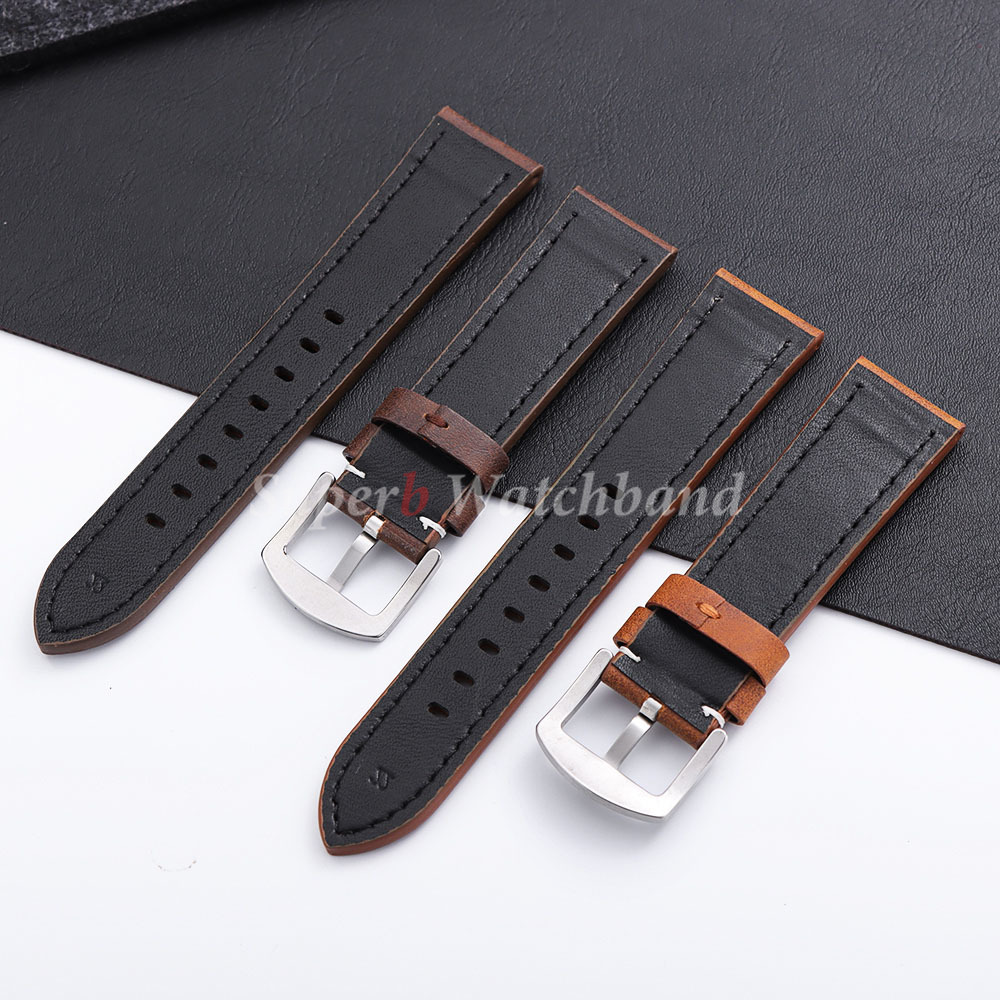 Tali Jam Tangan Kulit PU Matte - Omega Watches Smartwatch ulasan dan harga