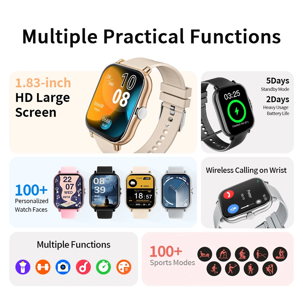 Desain Fashion Terbaru yang Di - Smartwatch Latest Watches For Men ulasan dan harga
