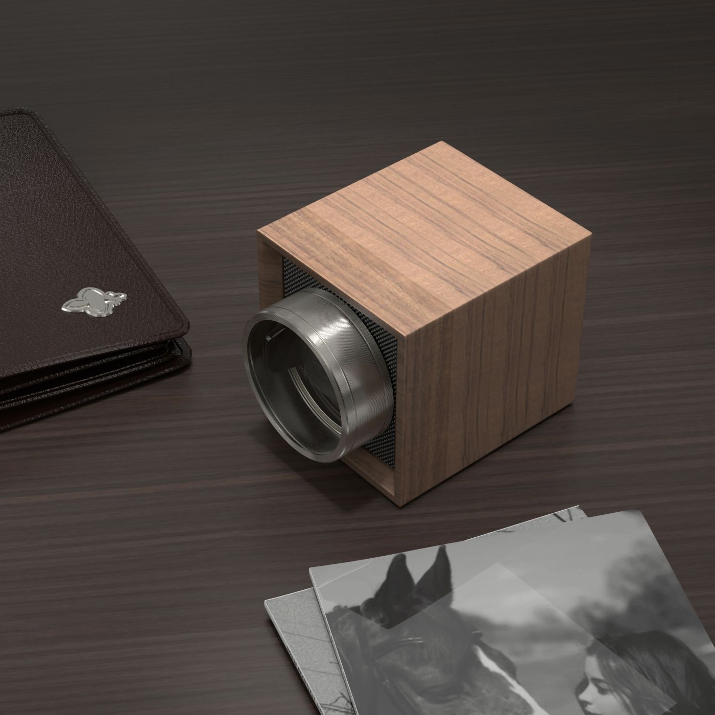 Penggulung Jam Tangan Tunggal  - Watch Winder Single ulasan dan harga