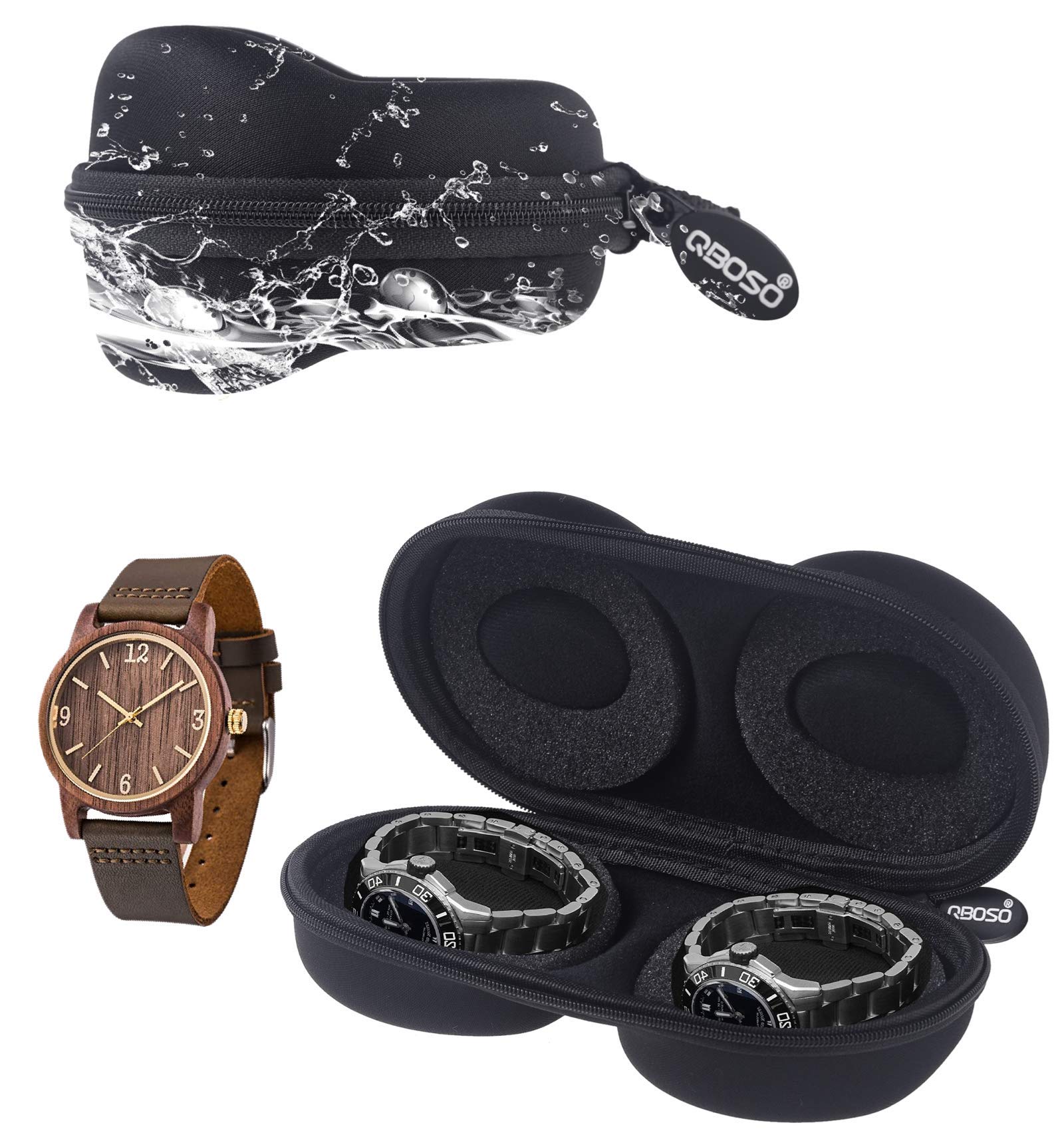 Kotak penyimpan casing perjala - Tag Watches Smartwatch ulasan dan harga