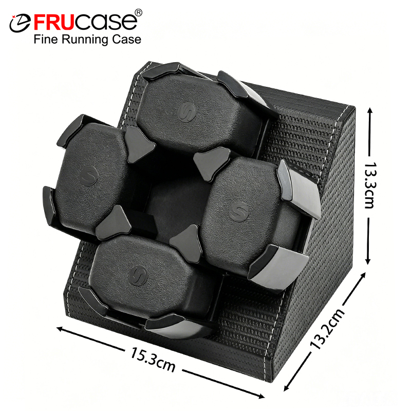 FRUCASE jam tangan otomatis 3  - Watch Winder Single ulasan dan harga