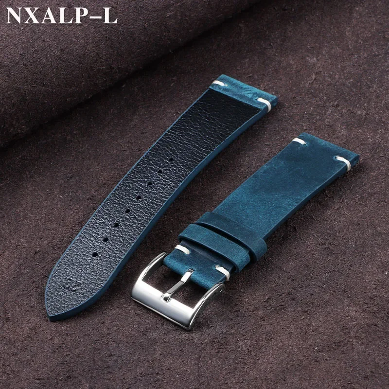 Gelang jam tangan kulit lilin  - Omega Watches Smartwatch ulasan dan harga