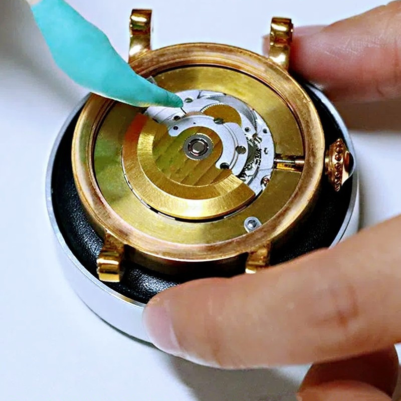Alat Pelumas Jam Tangan, Oiler - Watch Lubricant Oil ulasan dan harga