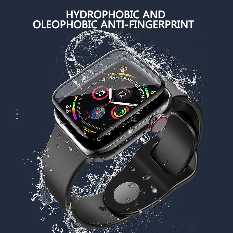 Pelindung layar untuk Apple Wa - Smart Watch Screen Protector ulasan dan harga
