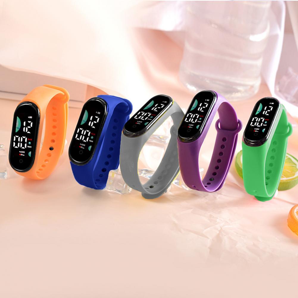 Jam tangan anak-anak hadiah ul - Smartwatch Watches For Girls ulasan dan harga