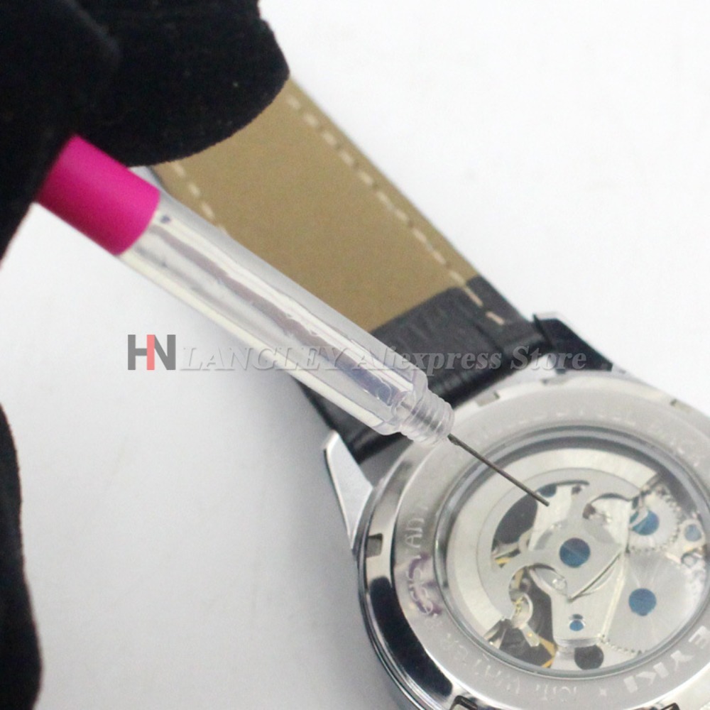 Minyak Pelumas Jam Tangan 702  - Watch Lubricant Oil ulasan dan harga