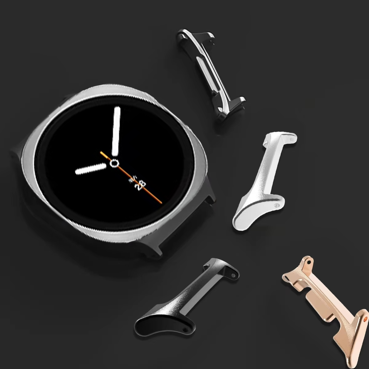 2 Buah Adaptor untuk Jam Tanga - Watches Smartwatch Samsung ulasan dan harga