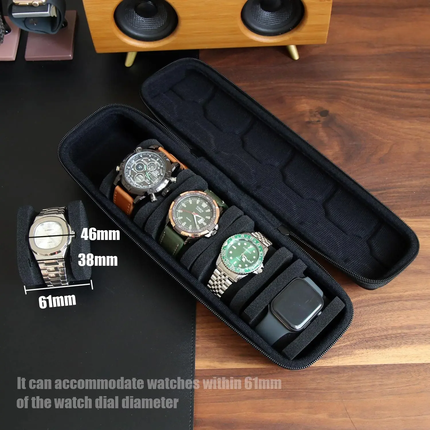 Penyusun kotak jam tangan pria - Tag Watches Smartwatch ulasan dan harga