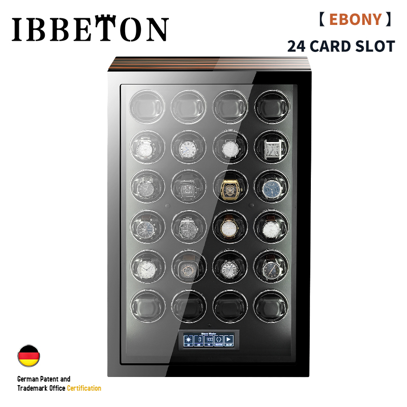 Penggulung Jam Tangan Otomatis - Watch Winder Single ulasan dan harga