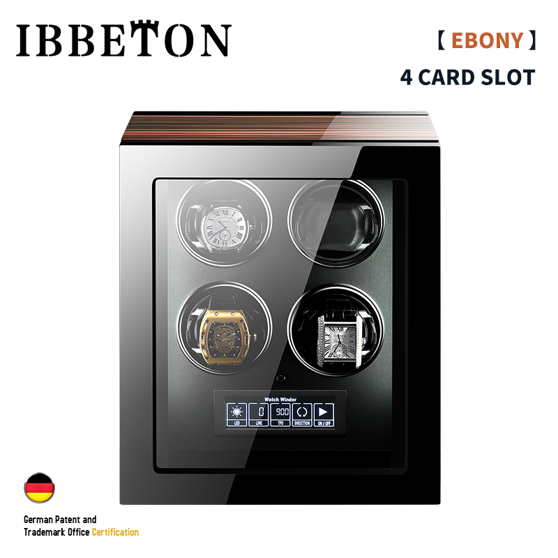 Penggulung Jam Tangan Otomatis - Watch Winder Single ulasan dan harga