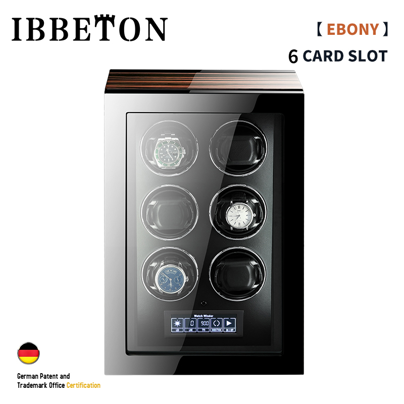 Penggulung Jam Tangan Otomatis - Watch Winder Single ulasan dan harga