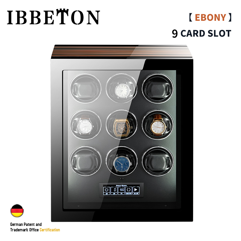 Penggulung Jam Tangan Otomatis - Watch Winder Single ulasan dan harga