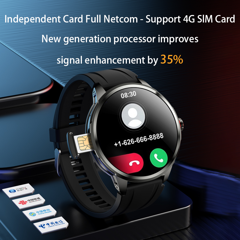 Smartwatch H99 4G/5G LTE 1.95  - French Connection Watches Smartwatch App ulasan dan harga