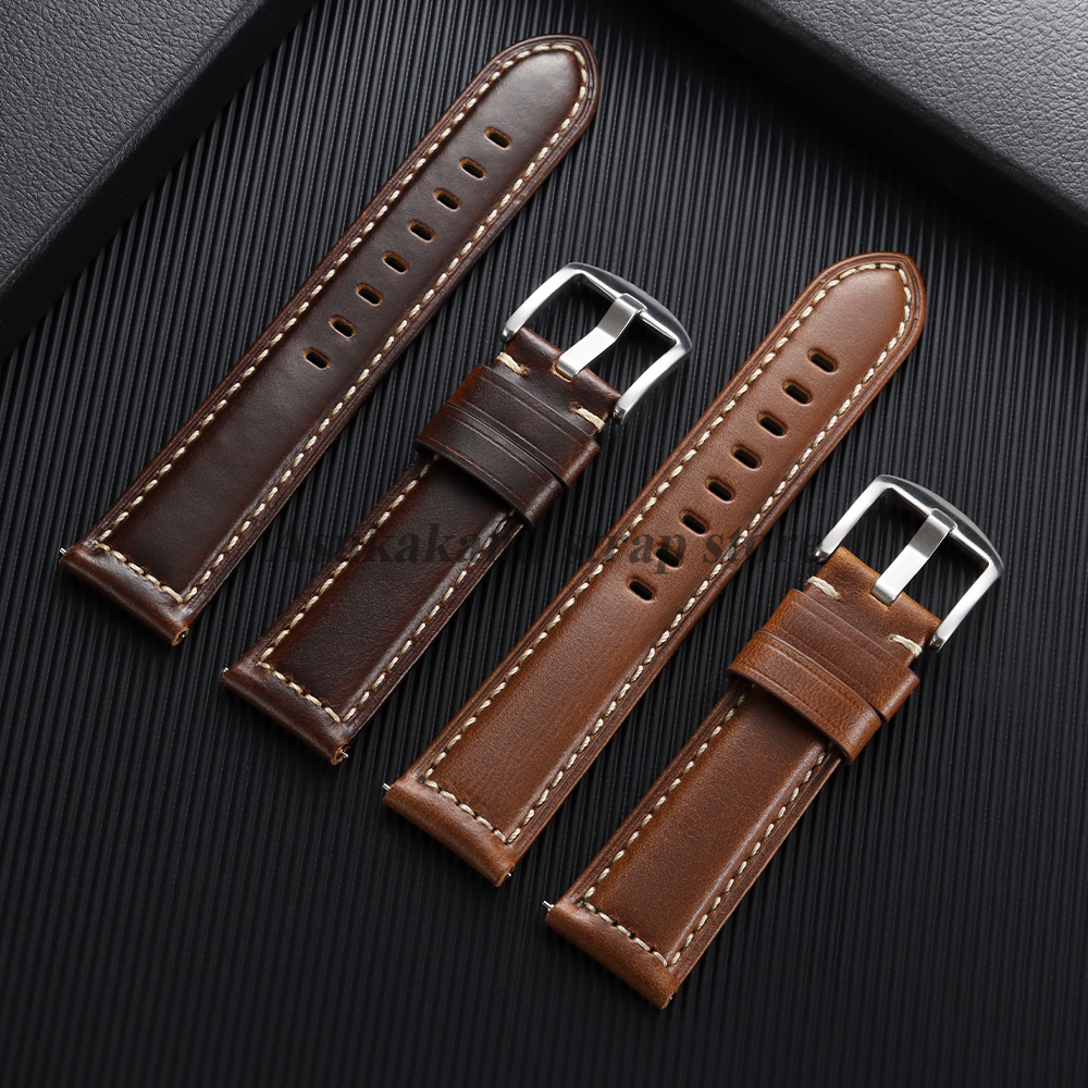 Tali Jam Tangan Kulit Sapi Ber - Omega Watches Smartwatch ulasan dan harga