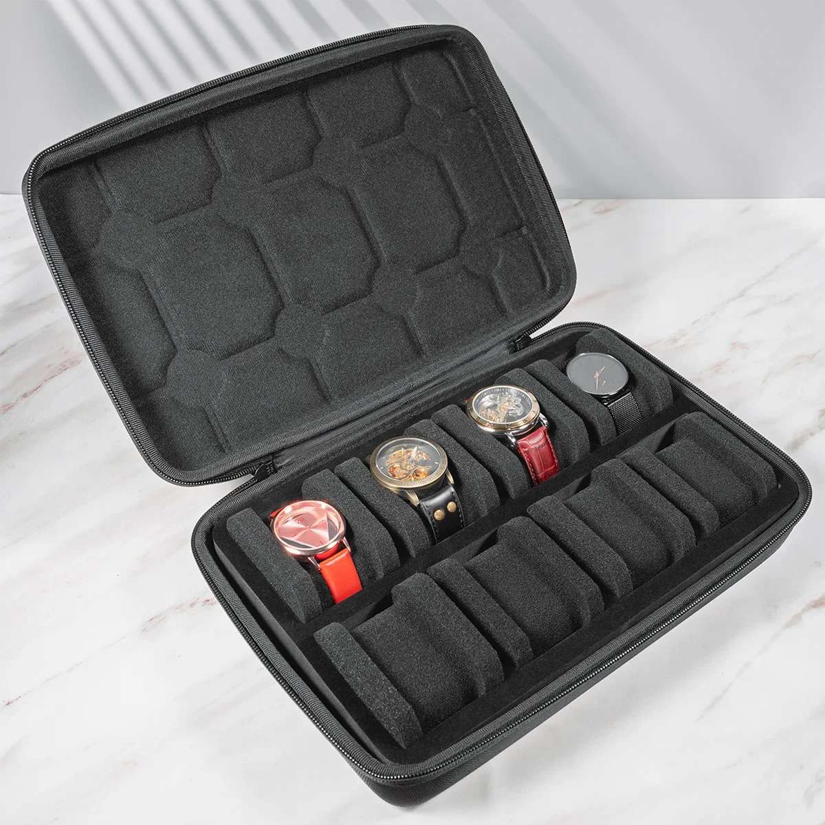 Organizer Kotak Jam Tangan unt - Tag Watches Smartwatch ulasan dan harga