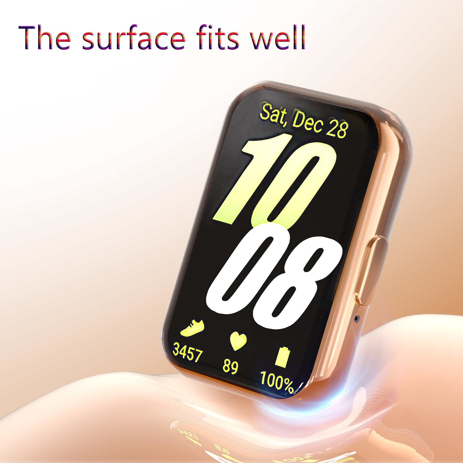 Sarung untuk Samsung Galaxy Fi - Smartwatch Watches For Girls ulasan dan harga