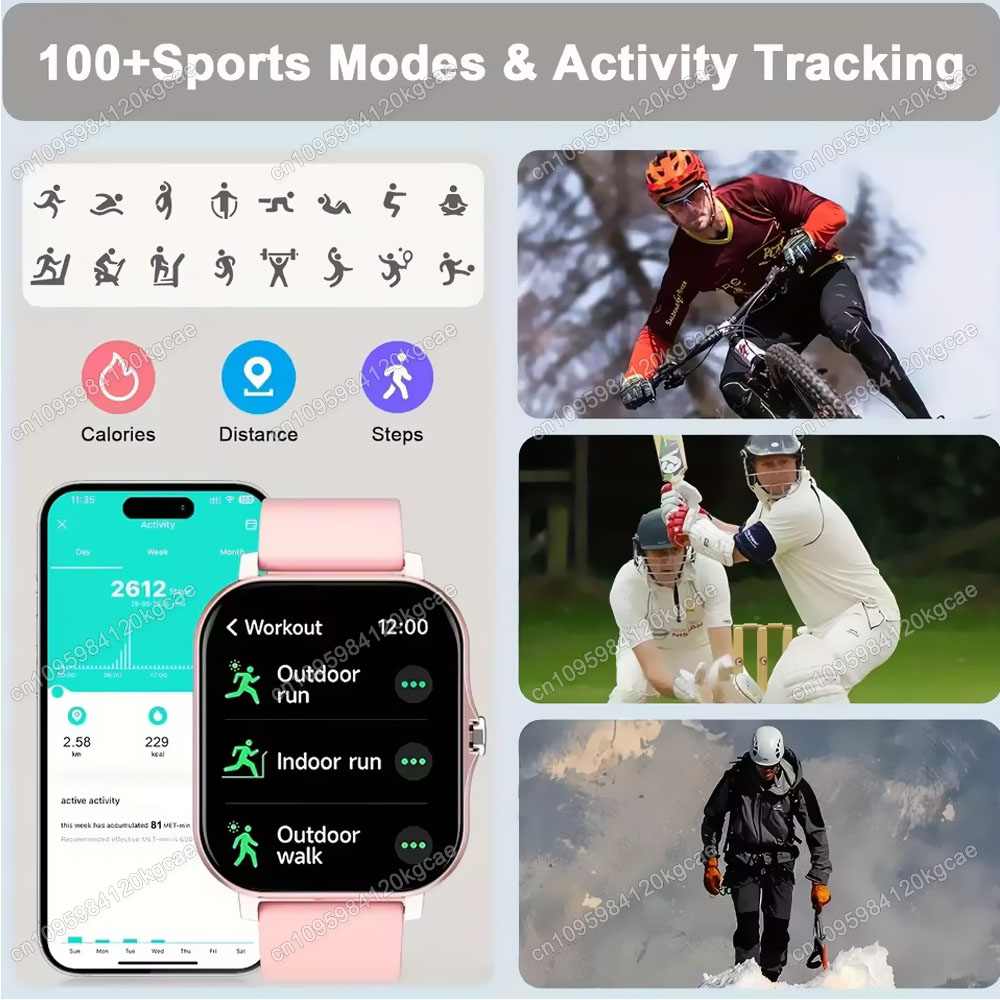 Desain Fashion Terbaru yang Di - Smartwatch Latest Watches For Men ulasan dan harga