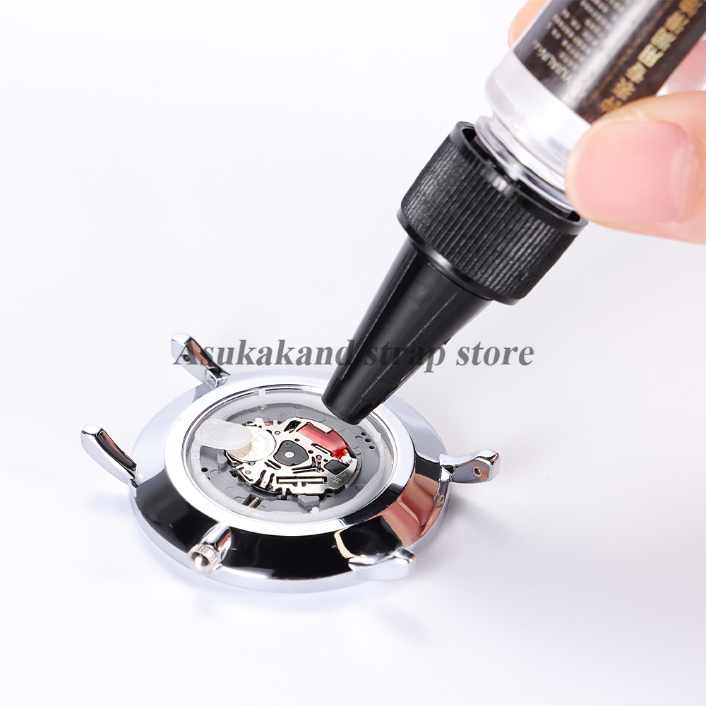Minyak Pelumas Jam Tangan Prof - Watch Lubricant Oil ulasan dan harga