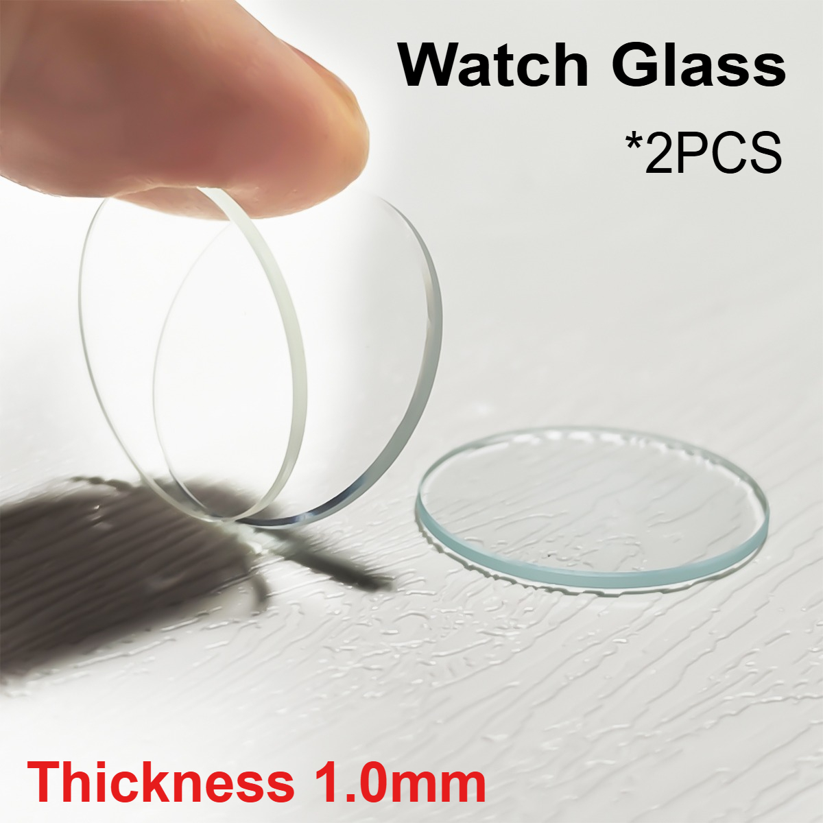 2 Buah Kaca Kristal Jam Tangan - Smart Watch Screen Protector ulasan dan harga