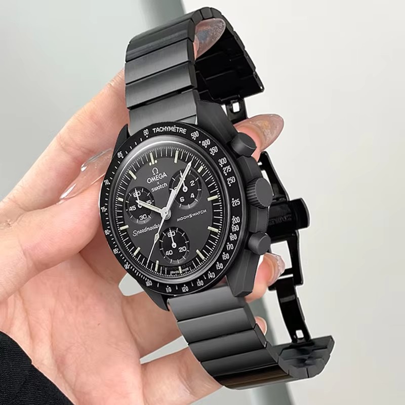 Tali Jam Tangan Stainless Stee - Omega Watches Smartwatch ulasan dan harga