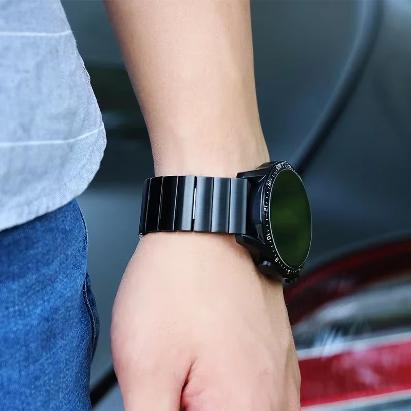 Tali Jam Tangan Stainless Stee - Omega Watches Smartwatch ulasan dan harga